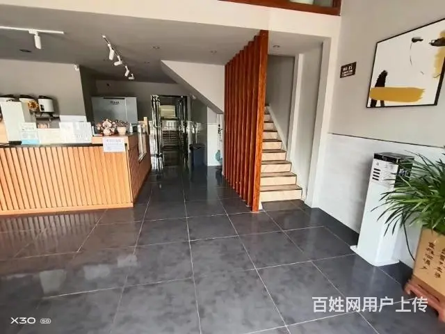 新浦蔷薇国际大门口临街门面转租或出租 - 图片 5