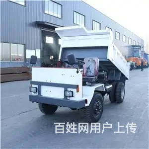 杨凌地下运矿机-厂家直销矿用运输车-四驱四不像自卸 - 图片 4