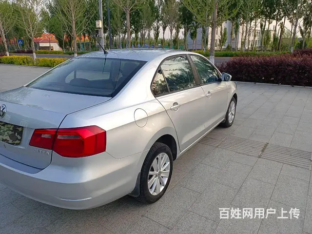 大众 捷达 2013款 1.6 手动 豪华型 - 图片 5