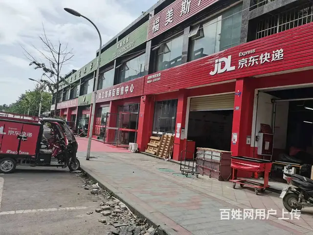 万人小区 大门口双边街 小金铺 现租京东 可自用仅 52万 - 图片 9