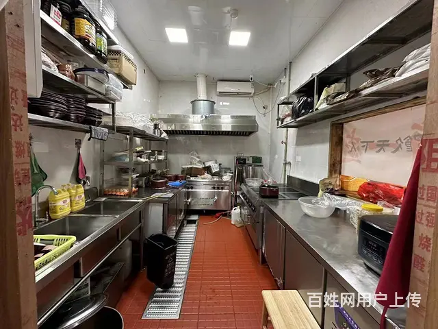 （51旺铺推荐）文昌市耀龄广场60平餐饮店转让 - 图片 5