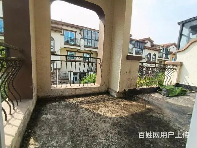 欧洲城  双拼别墅价出售 私家花园超大地下室可开加工厂 - 图片 1