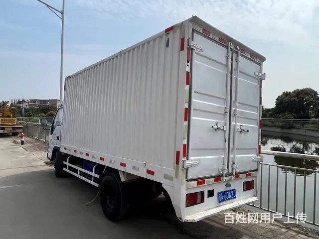 庆铃 厢式货车 国3 - 图片 3