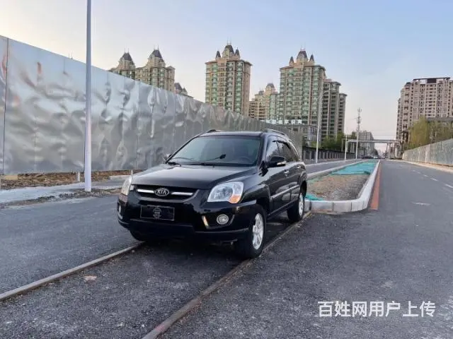 起亚 狮跑 2009款 2.0 手自一体 GLS 两驱 - 图片 3