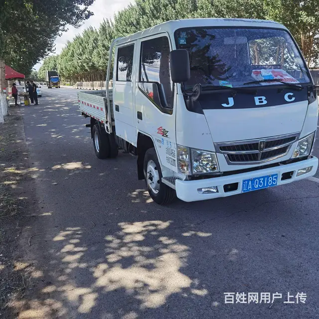 金杯 领骐 平板车 国4 - 图片 2