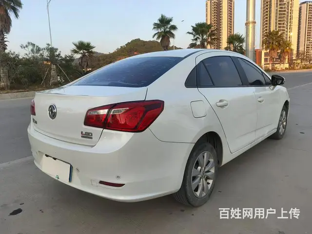 风神A60 2017款 1.6 手动 CNG - 图片 5