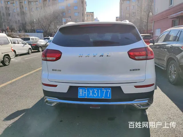 哈弗H6 2020款 1.5GDIT 双离合 铂金冠军版 - 图片 6