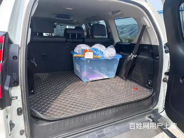 丰田 普拉多 2019款 3.5 手自一体 TX-L尊享版( - 图片 2