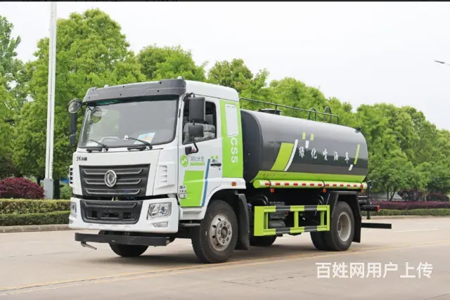 厂家直销一批洒水车，可分期包上户包送到包售后无忧 - 图片 1