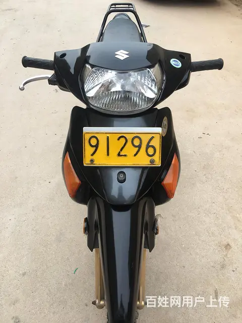 批发零售各种品牌二手摩托车 - 图片 2