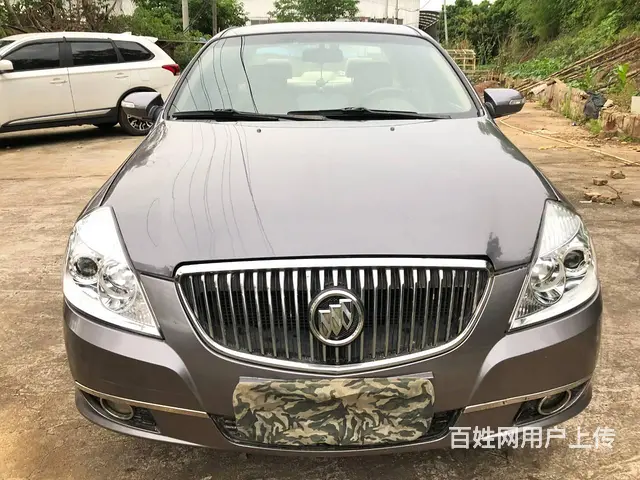 别克 凯越 2011款 1.6 自动 LE - 图片 2