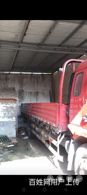 东风多利卡 其他 平板车 国5 - 图片 2