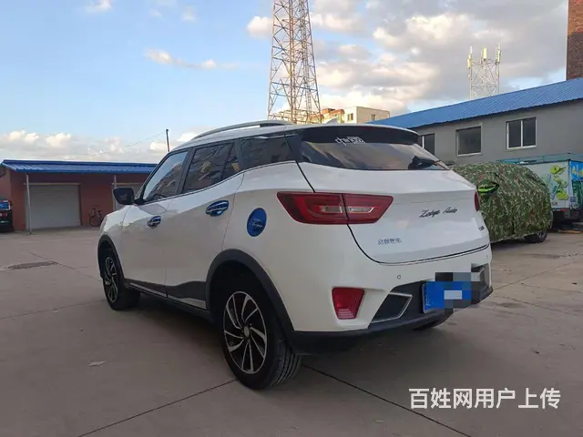 众泰T300 2018款 1.5 无级 豪华型 - 图片 2