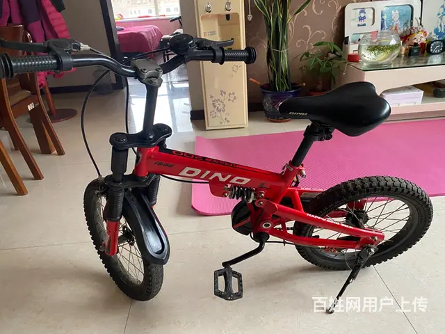 儿童自行车 - 图片 2