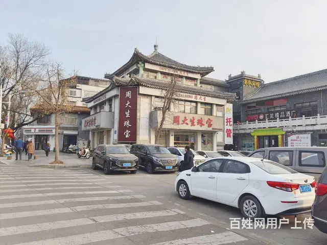 【福铺】岱庙对面|900平挂角独栋门头|直租 - 图片 4