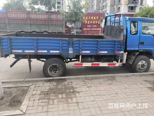 时代金刚 自卸车 国3 - 图片 3