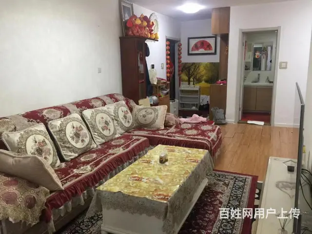 万达胜利小区精装二室一厅南向好房出租了 - 图片 2