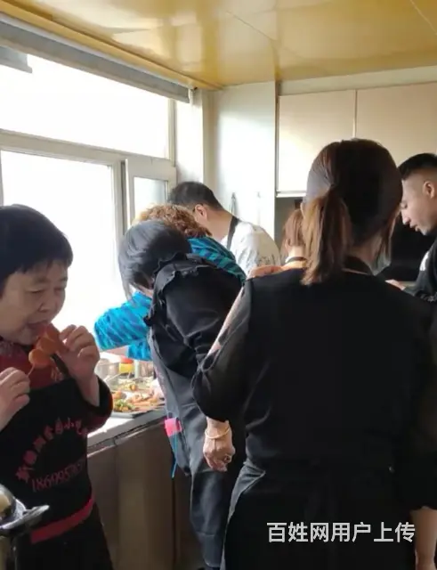 乌鲁木齐昌吉卤肉熟食学习 - 图片 1