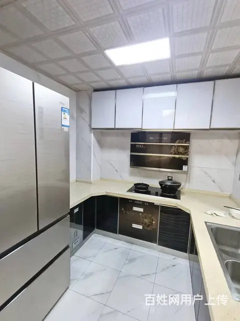 珠江愉景新城 普通住宅1厅 精装修 - 图片 4