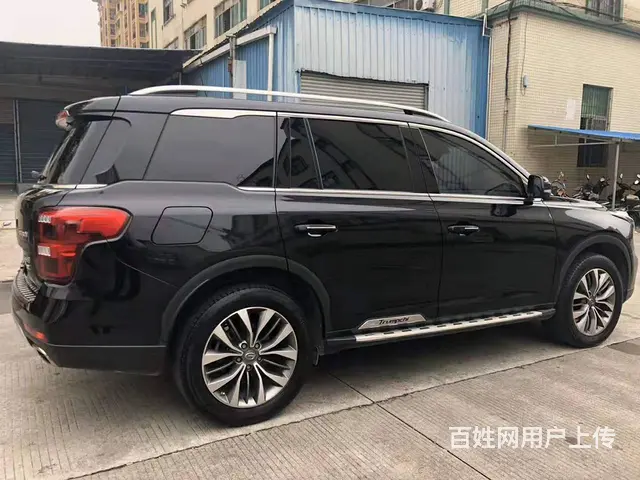 传祺GS8 2017款 2.0T 手自一体 320T 两驱豪 - 图片 6