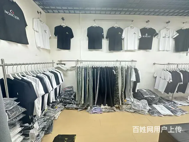 【优选推荐】张集老街好位置男装店转让 - 图片 4
