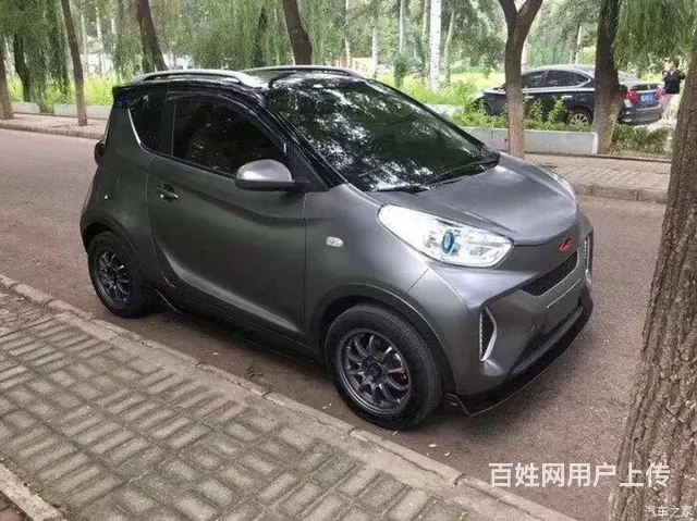 奇瑞小蚂蚁 - 图片