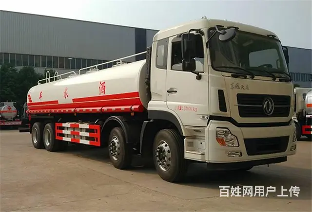 二手洒水车 东风雾炮洒水车  厂家低价处理送车 - 图片 1
