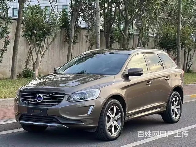 沃尔沃XC60(进口) 2014款 2.0T 双离合 T5 - 图片 5