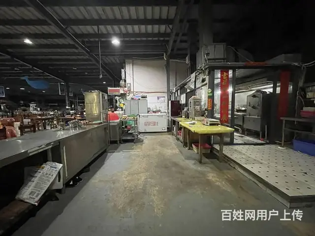 （51旺铺推荐）新鸿港200平海鲜大排档转让（9年老店 - 图片 7