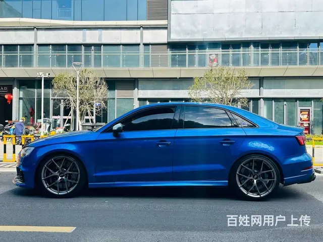 奥迪A3 2019款 S3 Limousine 2.0T 双 - 图片 5