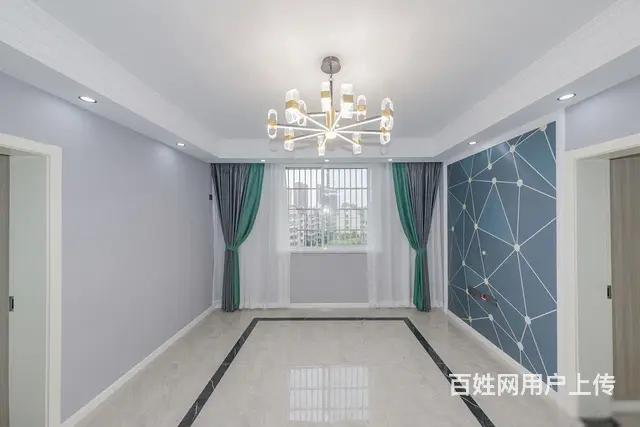 盘龙苑西区3室1厅1卫1阳台南北6/6层 - 图片 1