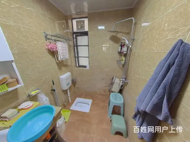 招商花园城二期 高层南向3室2厅90m?整租3800/月 - 图片 9