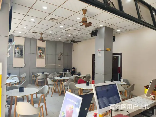 （51旺铺推荐）博雅路双门头90平临街旺铺转让 - 图片 7