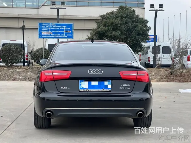 奥迪A6 2014款 A6L 2.5FSI 无级 30FSI - 图片 7