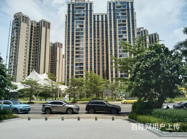 51旺铺推荐新埠岛碧桂园106平和夏日广场121平铺面出租 - 图片 6