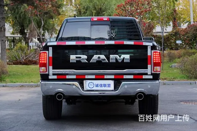 道奇Ram [进口] 2010款 5.7L 自动 - 图片 6