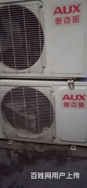 八成新的格力，美的1.5匹空调出售 - 图片 1