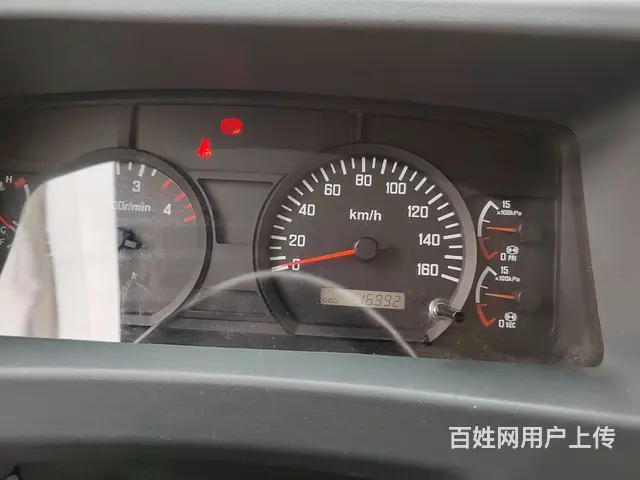 江铃 凯锐800 厢式货车 国5 - 图片 6