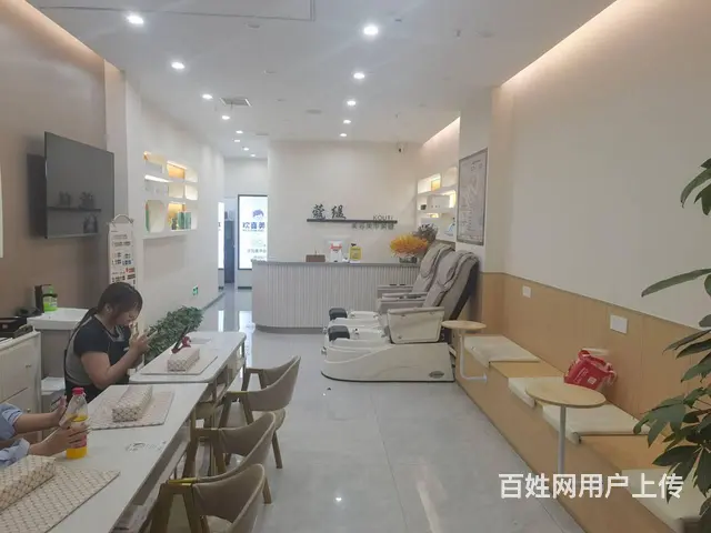 淘铺铺优推昆山市美发养生馆转让 - 图片 2