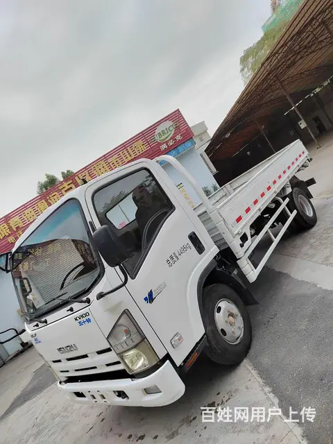 江铃 凯锐800 高栏/栏板 国5 - 图片 1