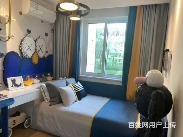 吾悦广场旁准现房东部美的城三室大配套齐全低月供 - 图片 7