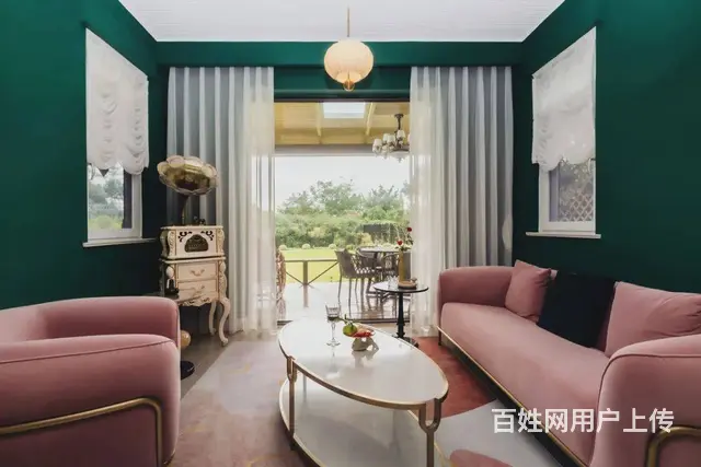 别墅装修 | 简奢美式风格案例赏析 - 图片 2