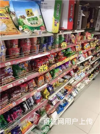 生意转让小区正门口旺铺超市出兑 - 图片 5
