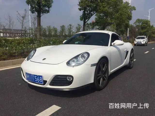 保时捷Cayman [卡曼] 2012款 2.9 - 图片 1