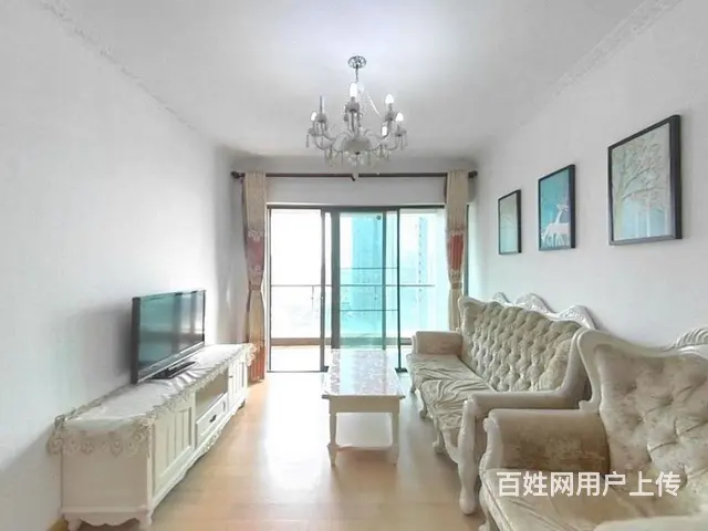 前山轻轨站楼上  中高层河景 2房2厅 环宇城一期  东南向 - 图片 7