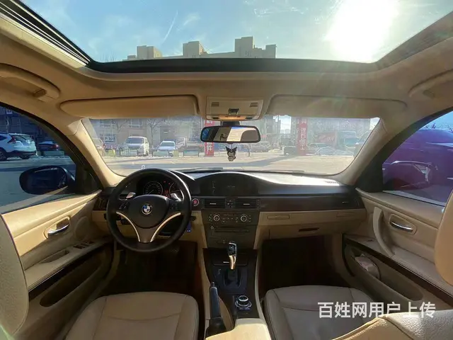 宝马3系 2010款 325i 2.5 手自一体 时尚型 - 图片 10
