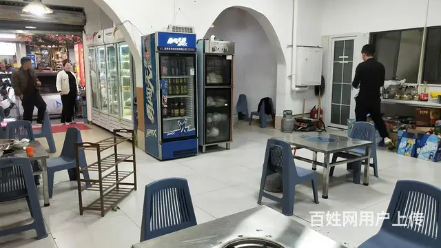 （51旺铺推荐）五华区丰宁路75平火锅店转让 - 图片 5
