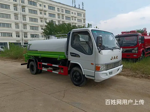 急急急二手5至15吨20吨洒水车便宜卖 - 图片 1