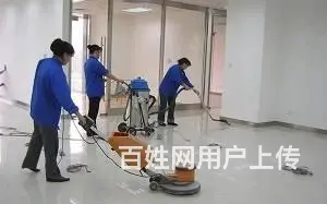 合肥洁净保洁提供医院保洁托管/商场保洁托管服务 - 图片 3