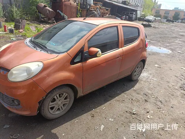 长安 奔奔 2010款 奔奔MINI 1.0 手动 标准版 - 图片 3